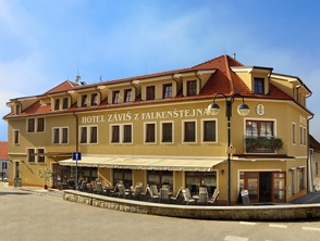 Hotel Z�VI� Z FALKEN�TEJNA